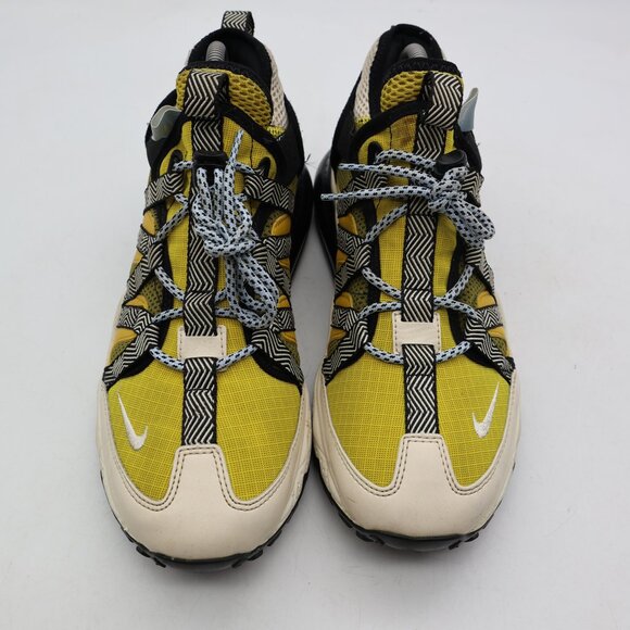 Nike Air Max 270 Bowfin Dark Citron Men's Size 9.5 Athletic Sneakers AJ7200-300 - Picture 2 of 9